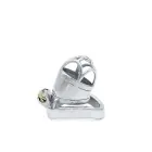 Short Chastity Device – Steel — Photo 8