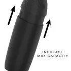 Anbiguo Ultimate автоматический очиститель для интимной гигиены – 210 ml – Черный — Фото 4