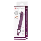 Pretty Love Cora silikona vibrators – rozā Foto 10