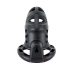 Sevanda Rattlesnake Chastity Cage Long — Photo 3