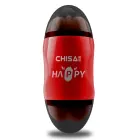 Happy Cup makšties ir burnos masturbatorius – kūno spalva — Nuotrauka 2