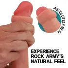 Rockarmy Liquid Silicone Ranger dildo – 22 cm (8.7″) — Foto 2