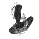 Nexus Revo Stealth Remote-Controlled Intimate Wellness Device – 14.1 cm – Black — Photo 5