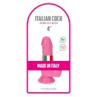 Leo dildo – 10.5 cm (4.1″) – Rozā — Foto 5