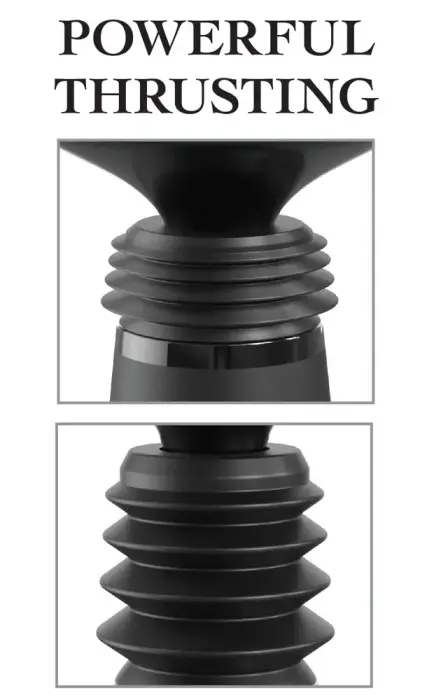 Fetish Fantasy Series Body Dock ручная поршневая машина Фото num