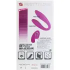 PRETTY LOVE Letitia uzlādējams vibrators — Foto 9