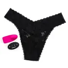 OhMiBod Club Vibe 3.OH беспроводной носимый вибратор для трусиков – черный — Фото 3