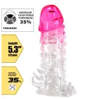 PRETTY LOVE - Wilford Penis Sleeve – 13.5 cm (5.3″) — Photo 2