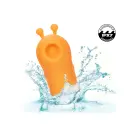 Neon Vibes The Buzzing Finger Vibrator – Orange — Photo 7