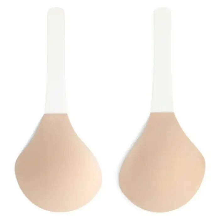 Bye Bra Sculpting Lifts adhesive breast lifts – beige – cup F