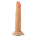 AU NATUREL Ronnie realistlik dildo iminapaga – 19 cm (7.5″) – nahavärv — Foto 2