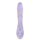 Playboy Pleasure Bumping Bunny truša vibrators – 22.8 cm (9″) – rozā — Foto 5