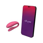 We-Vibe Sync Lite pāru vibrators – rozā Foto 2
