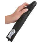 Melns vibrators ar kustību – 27.7 cm (10.9″) – melns Foto 9