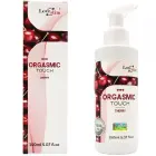LoveStim Orgasmic Touch Massage Gel – Cherry – 150 ml — Photo 1