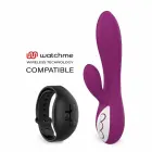 COVERME Taylor двойной вибратор – 18.9 cm (7.4″) – розовый — Фото 6