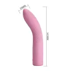PRETTY LOVE Kissell vibratorius – 10 vibracijos režimų — Nuotrauka 7