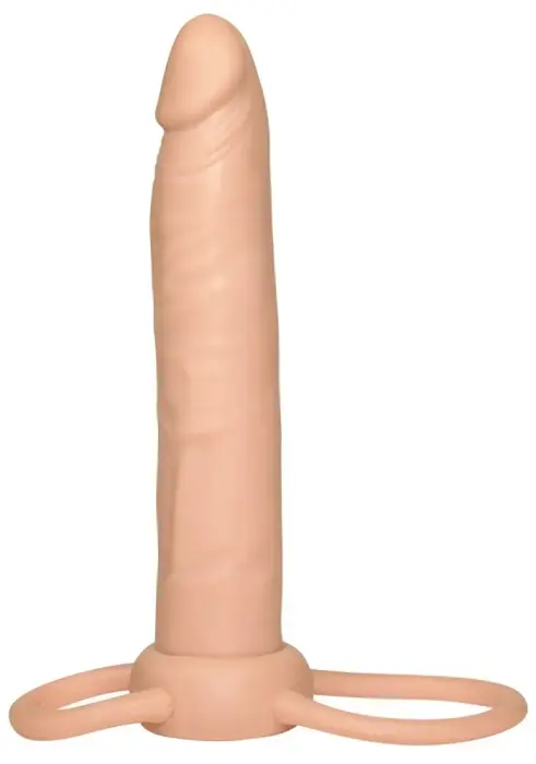 Anal Special nature – 16 cm (6.3″) – Ādas krāsa Foto 2
