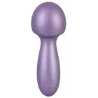 Sweet Smile metālisks mini vibrators – 11.6 cm (4.6″) – daudzkrāsains Foto 5