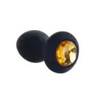 Shake Your Ass Vibrating Butt Plug – Black — Photo 2