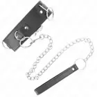 KINK Collar & Leash Set Model 2 – Adjustable 36–43 cm, 3 Rings, Black 65 cm — Photo 4