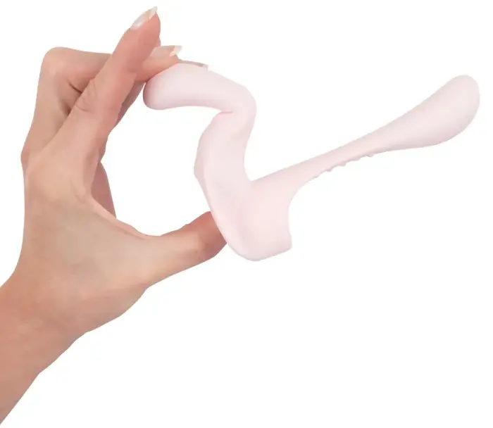 Couples Choice paaride vibraator – silikoonist Photo