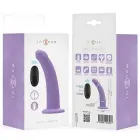 Intense Eddie Remote Control Vibrator – 17.5 cm (6.9″) – Purple — Photo 8