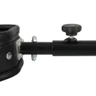 Zado Adjustable Leather Spreader Bar — Photo 6