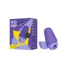 ROMP Free X klitora stimulators – violets — Foto 3