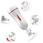 Masturbācijas glāze – Suction Master — Foto 4