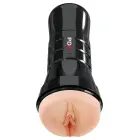 PDXE Super Juicy XXL vagīnas masturbators – miesas krāsa — Foto 4