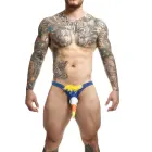 Malebasics MOB Toucan bikini peldšorti – S Foto 2