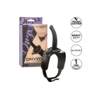 Onyxxx Thigh Strap with Silicone Probe – Black — Photo 6