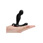 B-Vibe 360 Vibrating Anal Plug with Remote Control and Rotation – Black — Photo 9