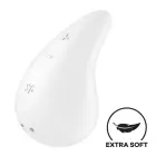 Satisfyer Dew Drop вибратор – белый — Фото 7