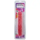Doc Johnson Klasisks dildo – 25 cm (10″) — Foto 1
