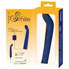 Smile гибкий вибратор для точки G – 19 cm (7.3″) – розовый — Фото 14