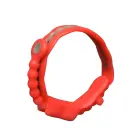 Speed Shift Cock Ring – Red — Photo 2