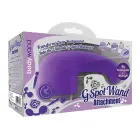Bodywand G punkta silikona uzgalis – violets — Foto 4