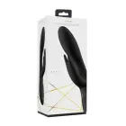 Wibrator-Zosia Classic G-Spot Rabbit Vibrator – Black — Photo 9