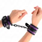 KINK неопреновые регулируемые фиксаторы для запястий – светло-розовые – 21-28 см — Фото 3