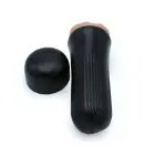 Мастурбатор Kiotos Anna Pussy Cup – 23.5 cm – черный — Фото 10