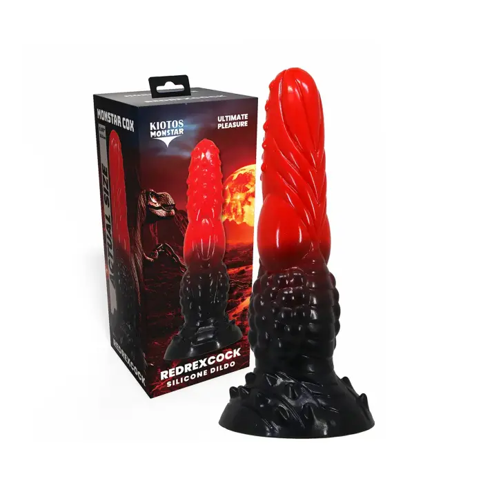 Monstar Redrex dildo