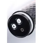 Sekster seksa mašīna no MotorLovers – melna – 29 cm Foto 9