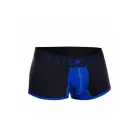 MaleBasics Neon Boxer Shorts – Blue – S — Photo 4