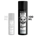 Black Hole Jojoba Relax силиконовый лубрикант – 100 мл — Фото 2