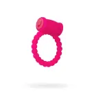 A-TOYS Penis VibroRing – Silicone – Pink – 3.5 cm — Photo 1