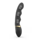 TOO MUCH 2.0 Triple Motor G-Spot Vibrator – 21.8 cm (8.6″) – Black — Photo 3