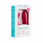 FeelzToys Anna Compact sõrmevibraator – 8.5 cm (3.3″) – roosa — Foto 6
