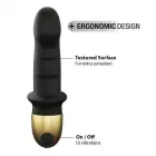 Dorcel Mini Lover 2.0 įkraunamas vibratorius – 16.5 cm (6.5″) – juodas — Nuotrauka 5